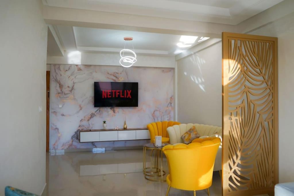 Most Beautiful Apartment In 사피 외부 사진